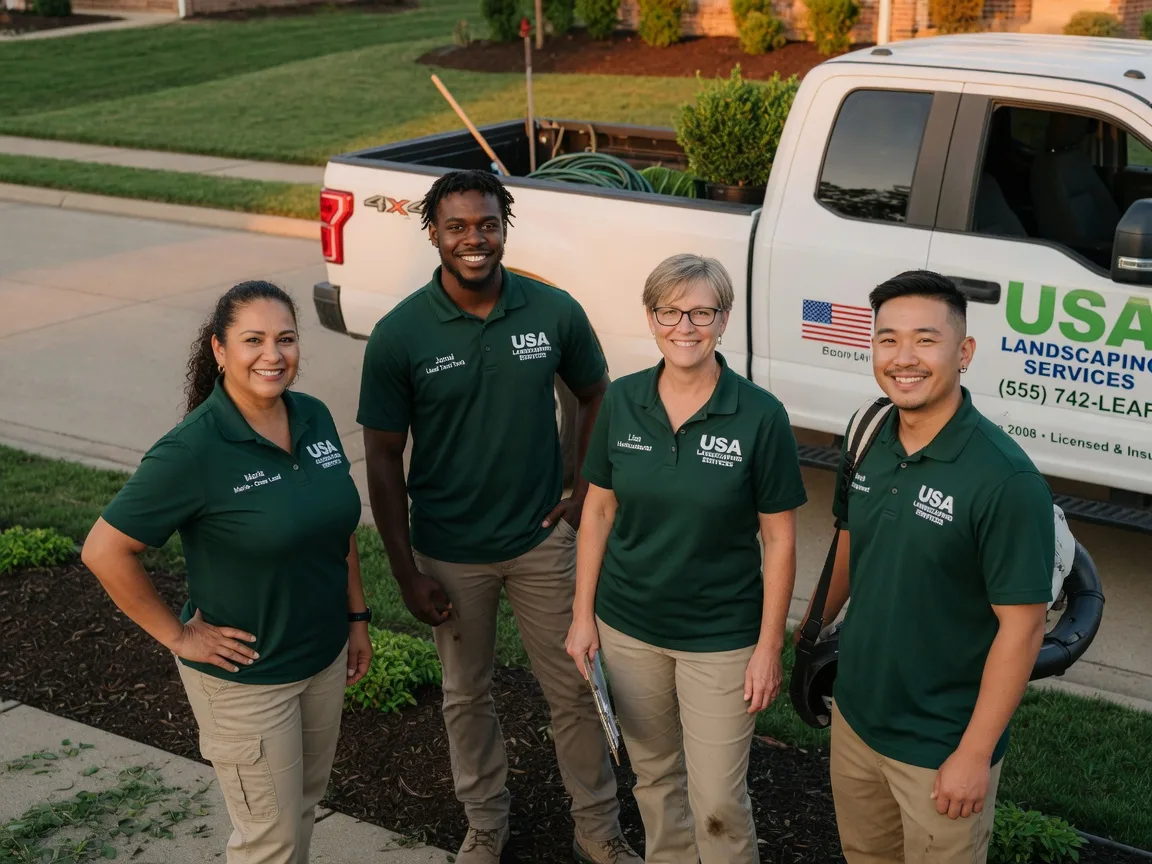 Lawn Care company in Flora, LA