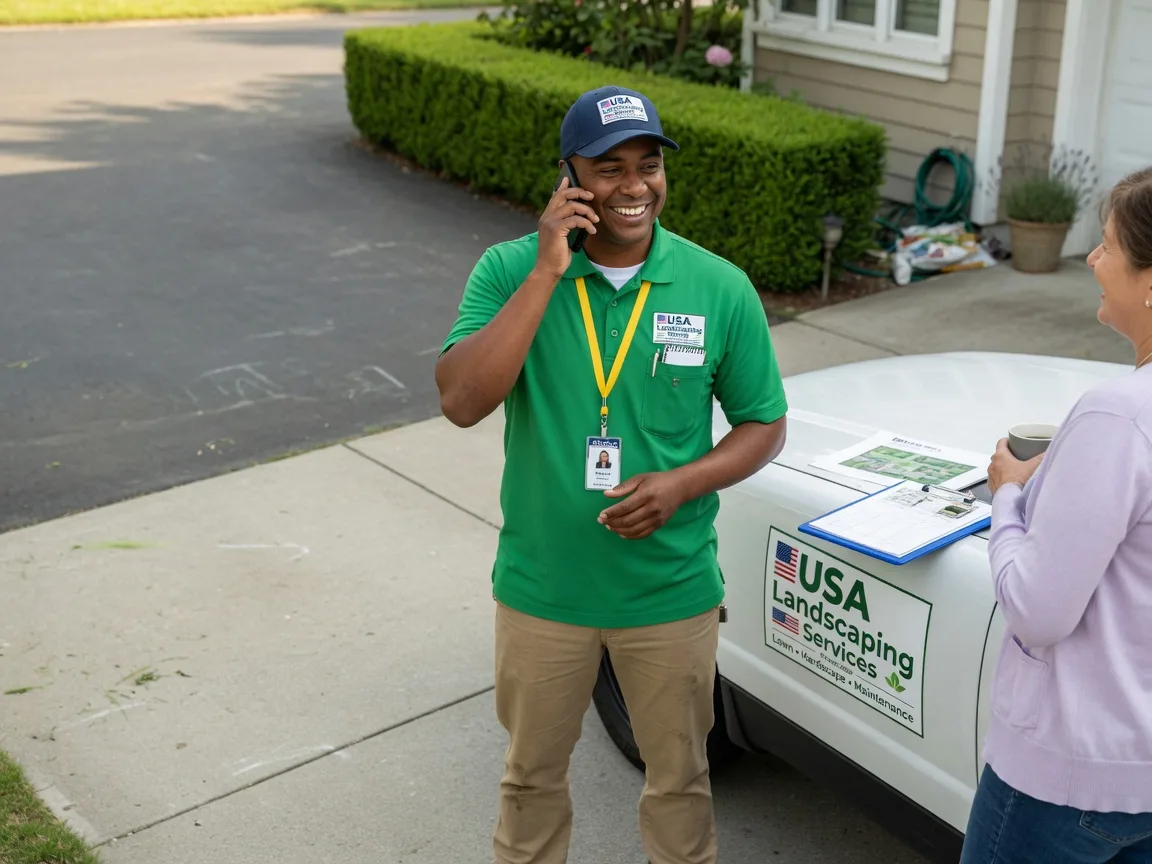 Lawn Care Flora, LA FAQs